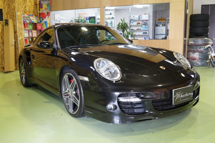 ポルシェ911