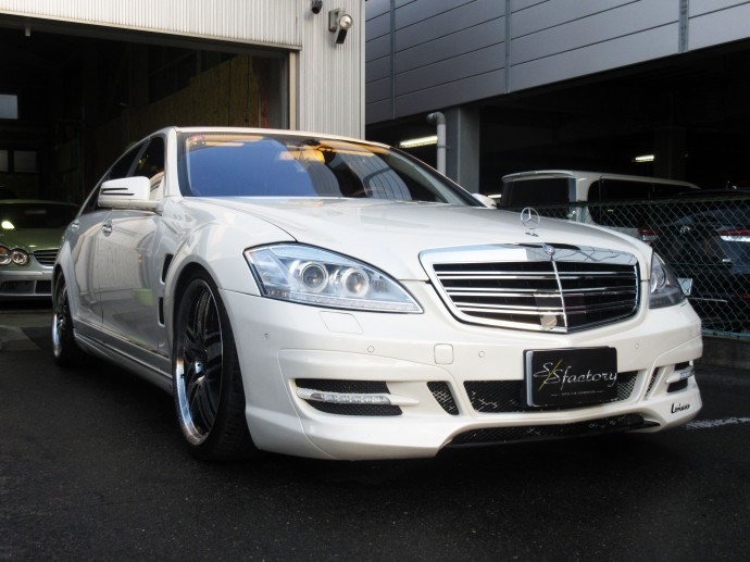 ﾍﾞﾝﾂ/S600　修理入庫
